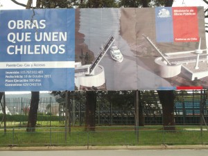 Cartel del Puente