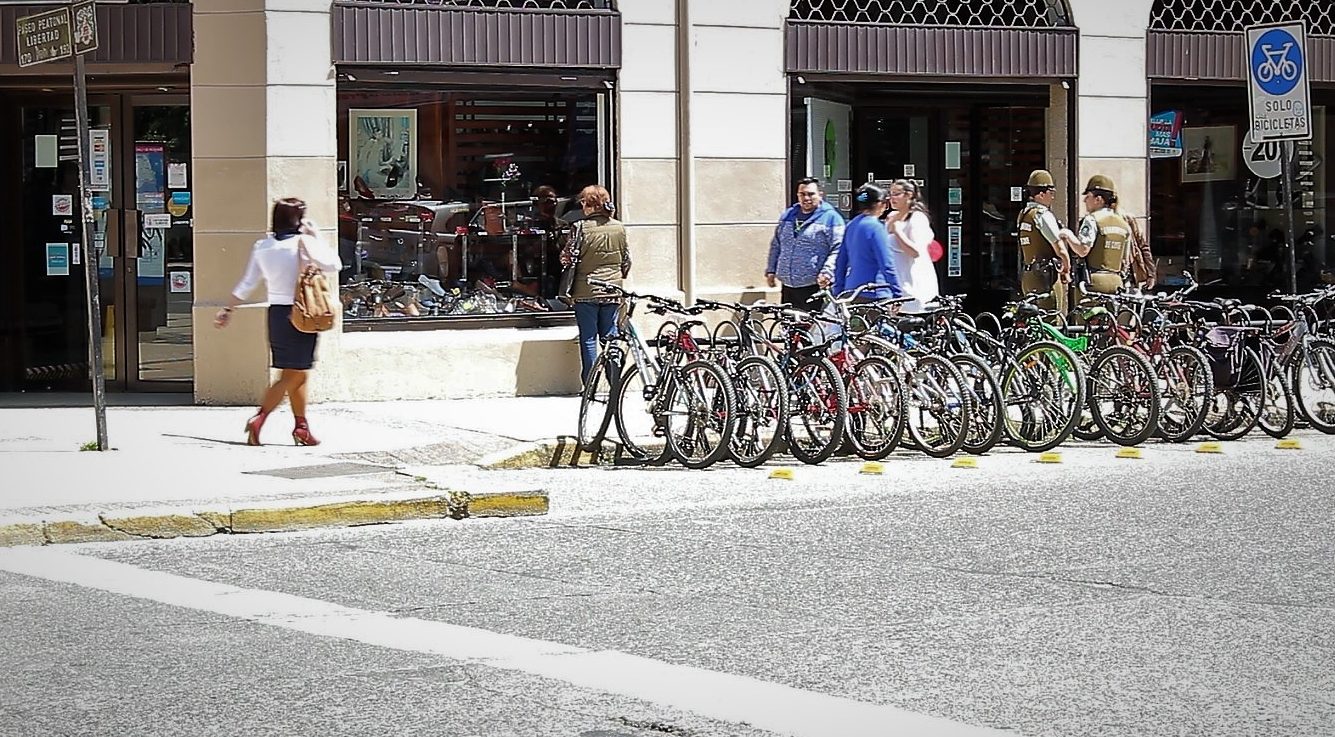 Estacionamientos