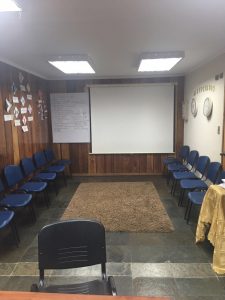 Sala común de fase grupal