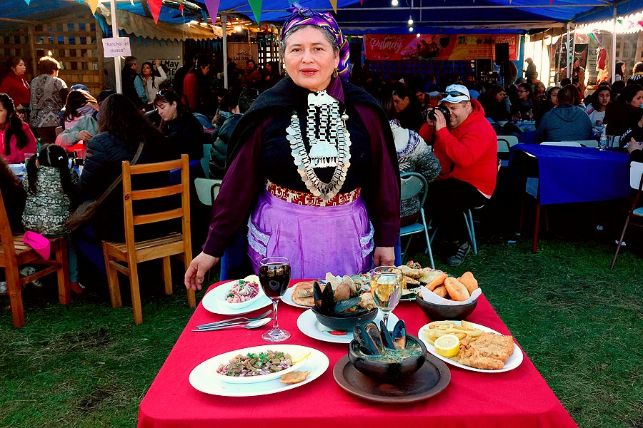 saavedra-en-cuarentena-crisis turistica-  "gastronomía"